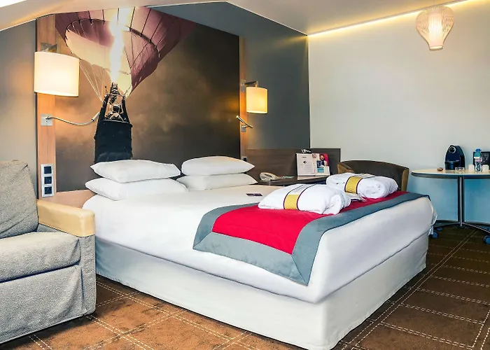 Mercure Vienne Sud Otel Chanas