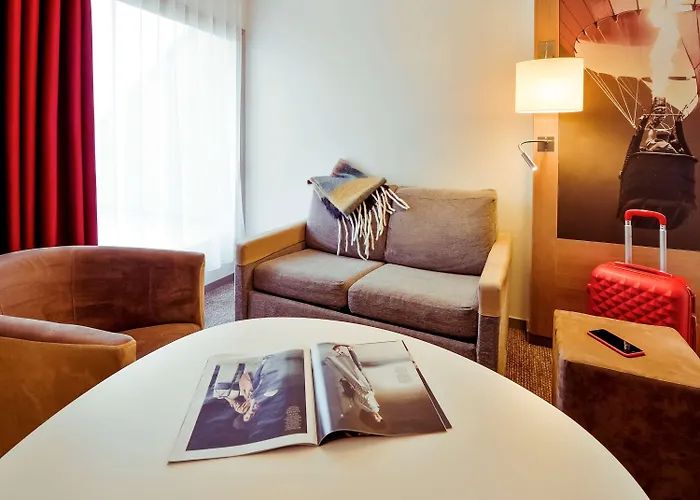 Hotel Mercure Vienne Sud
