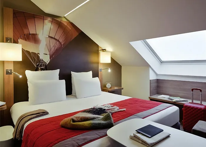 Mercure Vienne Sud Otel 4*