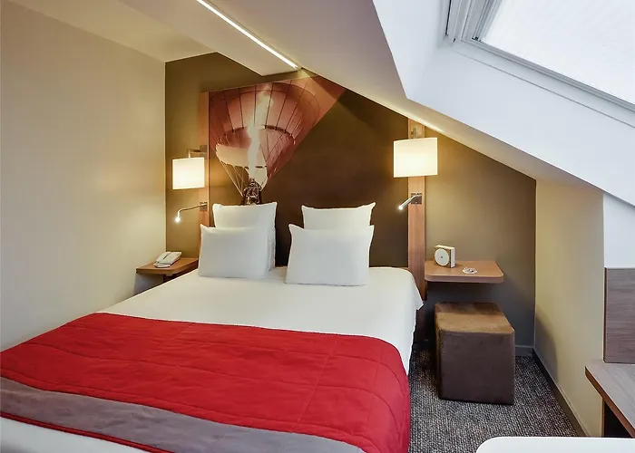 Otel Mercure Vienne Sud
