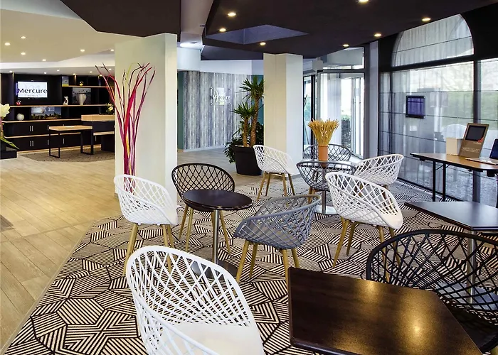 Mercure Vienne Sud فندق شناس