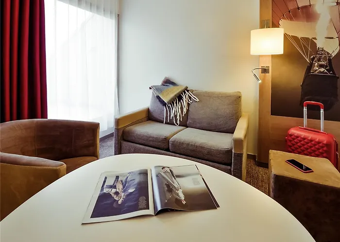 Mercure Vienne Sud 4* شناس