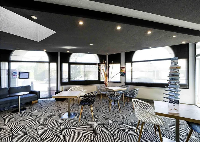 Mercure Vienne Sud 4* شناس