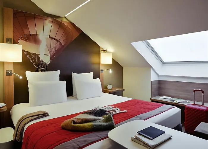Mercure Vienne Sud فندق 4*