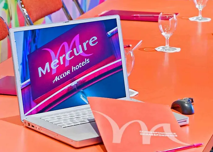 Mercure Vienne Sud Hotel 4*