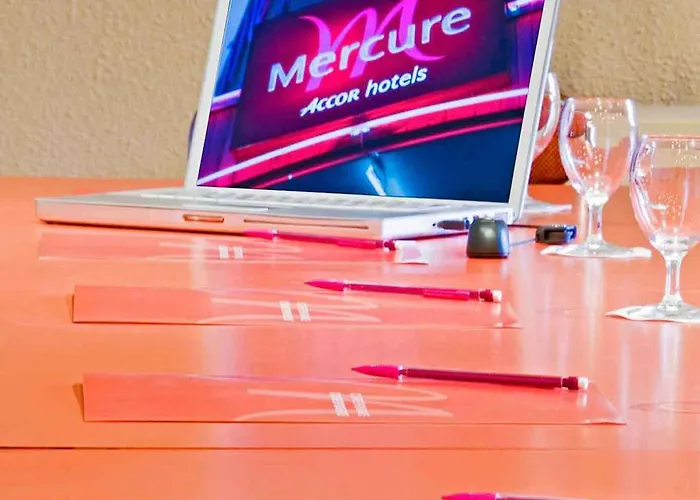 Mercure Vienne Sud 4*