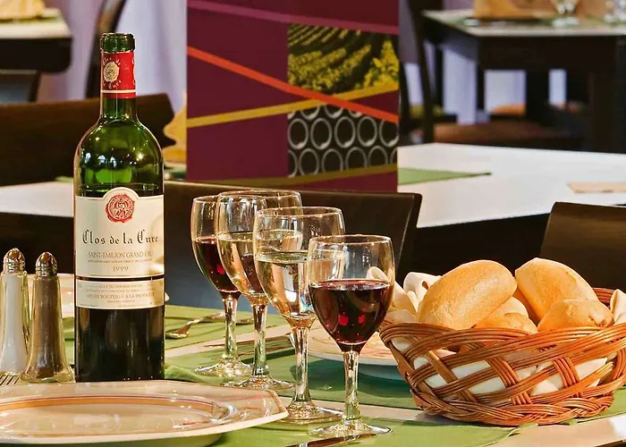 Mercure Vienne Sud Otel