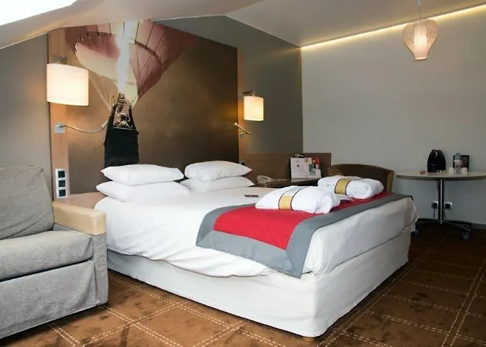 Mercure Vienne Sud 4* Chanas