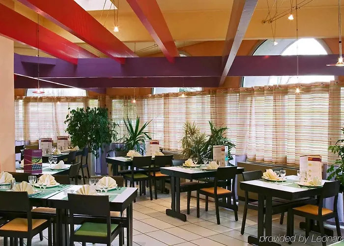 Mercure Vienne Sud Hotel 4*