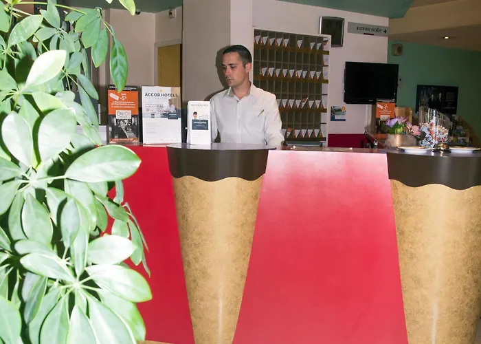 Mercure Vienne Sud Hotel 4*