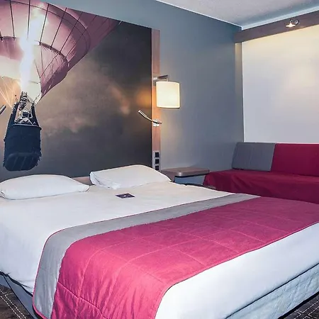 Hotel Mercure Vienne Sud Chanas