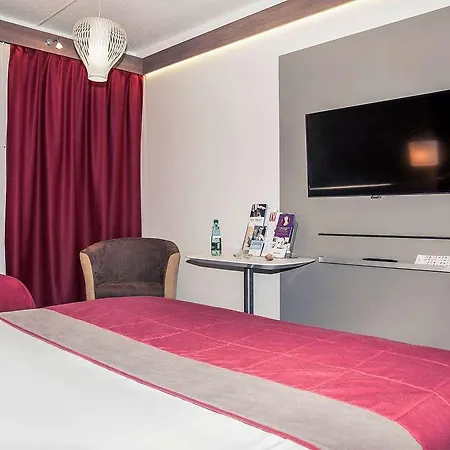 Hotel Mercure Vienne Sud 4*