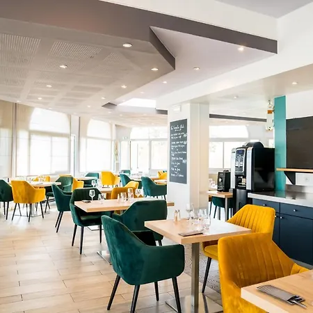 ホテル Mercure Vienne Sud 4*