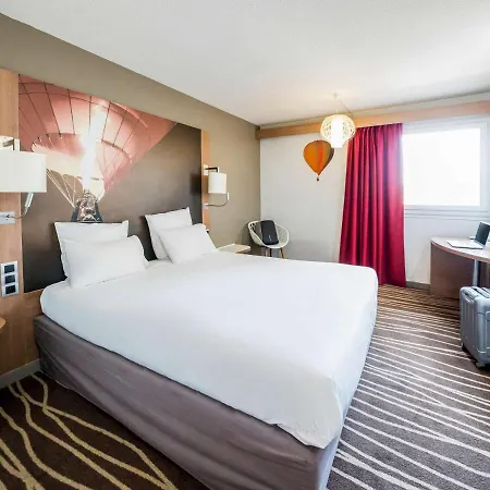 Hotel Mercure Vienne Sud Chanas