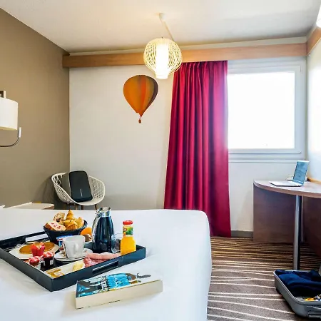 Mercure Vienne Sud Hotel Chanas