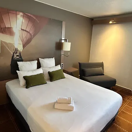 Mercure Vienne Sud シャナ