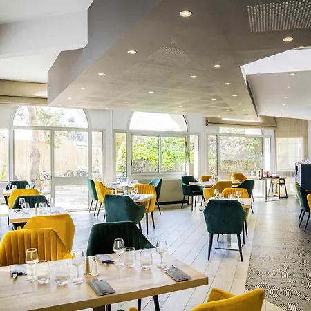 Hotel Mercure Vienne Sud