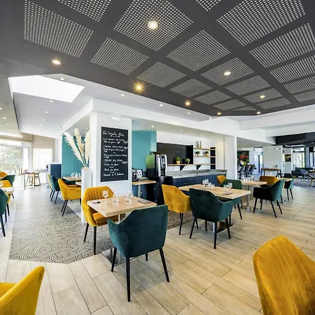 Mercure Vienne Sud 4*