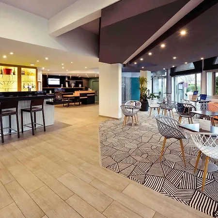Hotel Mercure Vienne Sud 4*