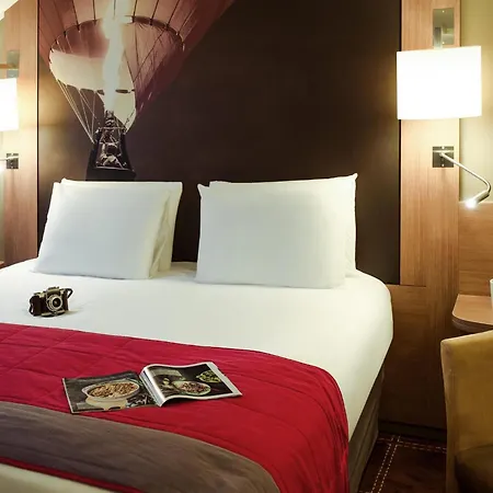Mercure Vienne Sud 4*