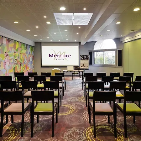 Hotel Mercure Vienne Sud