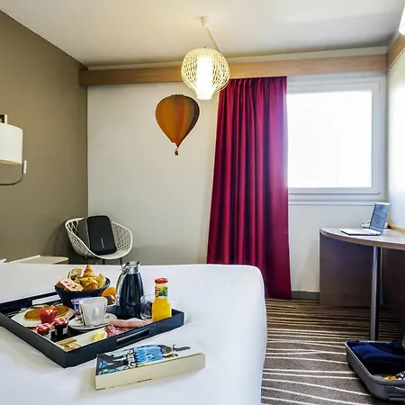 Hotel Mercure Vienne Sud Chanas