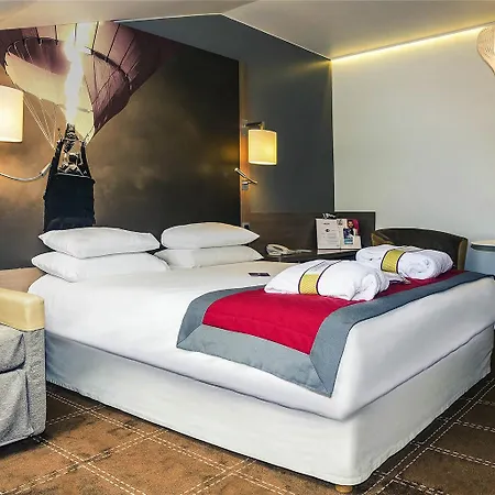Mercure Vienne Sud 4* Chanas