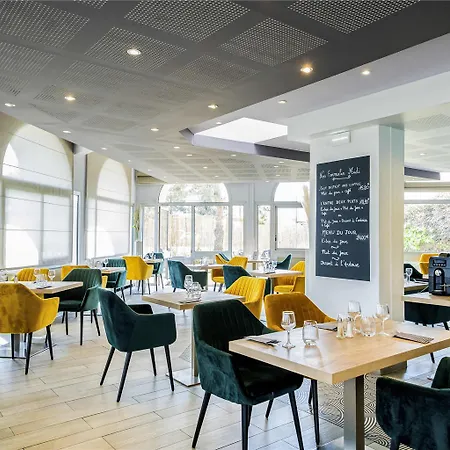 Hotel Mercure Vienne Sud 4*