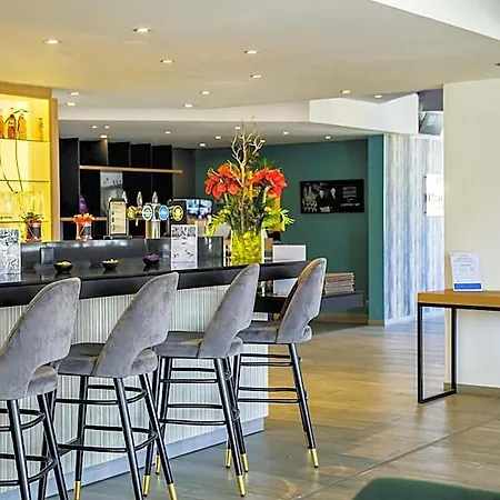 Hotel Mercure Vienne Sud