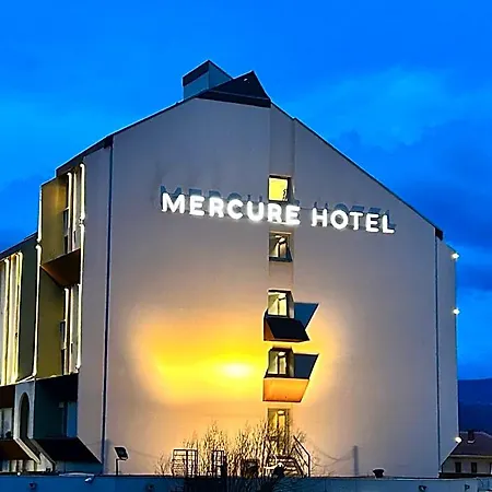 Hotel Mercure Vienne Sud