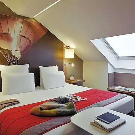 Hotel Mercure Vienne Sud