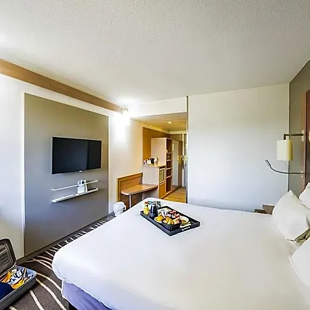 Hotel Mercure Vienne Sud Chanas