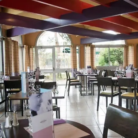 Mercure Vienne Sud ホテル シャナ