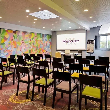 Hotel Mercure Vienne Sud 4*