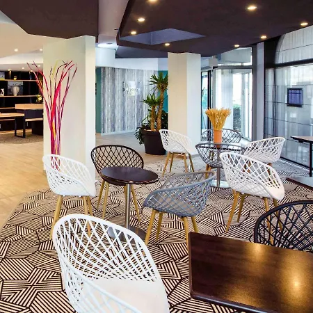 Mercure Vienne Sud 4*