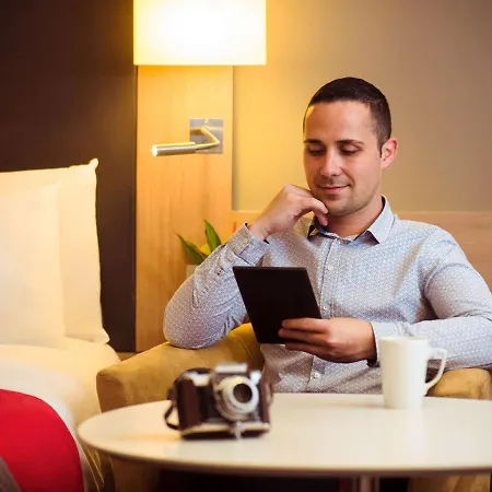 Hotel Mercure Vienne Sud 4*