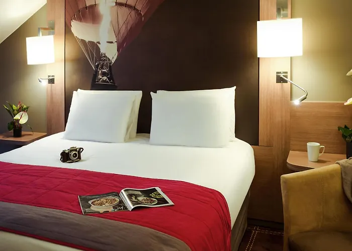 Mercure Vienne Sud