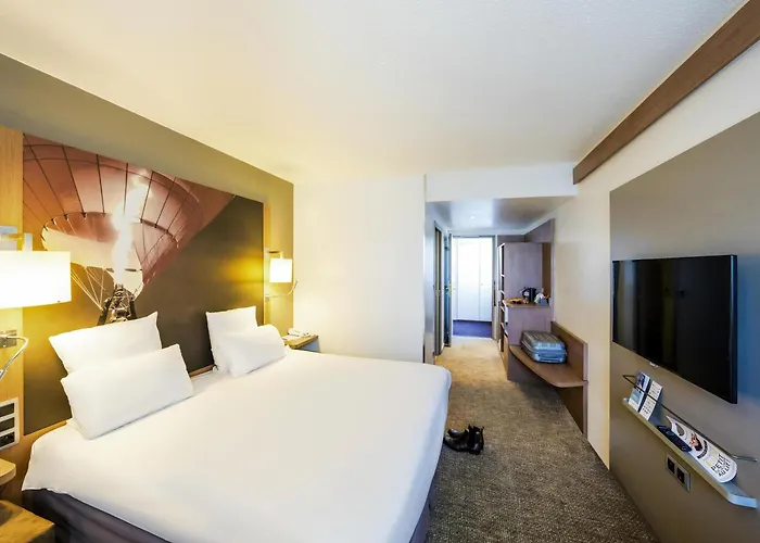 Hotel Mercure Vienne Sud