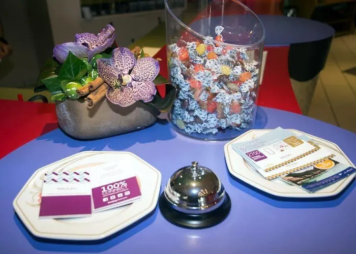 Hotel Mercure Vienne Sud Chanas